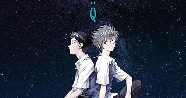 Evangelion: 3.0 Revival กลับมาแรง! เปิดตัวอันดับ 6 ส่วน Demon Slayer ยังคงเหนียวแน่น