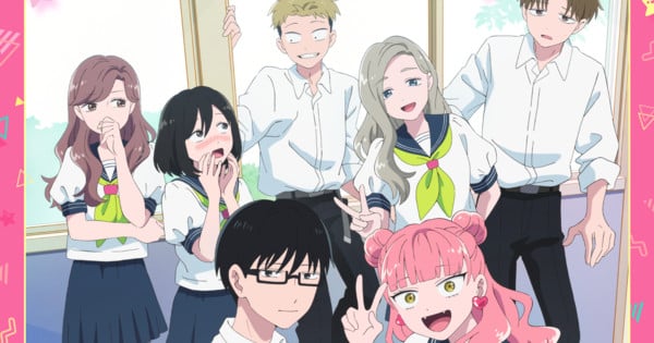 ข่าวดี! อนิเมะ ‘You and I Are Polar Opposites’ เตรียมฉายเสียงพากย์อังกฤษพร้อมญี่ปุ่น เริ่ม 11 มกราคมนี้!